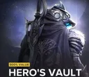 Hero's Vault (Facebook)