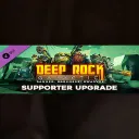 Supporter Upgrade