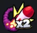 x2 Cannon