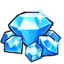 2.000 гемов (Google)