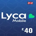 40 GBP