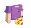 Кастомизированный набор футболок +60 GCubes (ID)