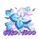 6480+1600 Oneiric Shard
