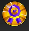 x100 Title Spins