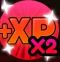 2x XP (1 Hour)