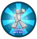 Extra Emote Slots