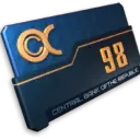 98 Star Dollar (Google)