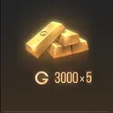 5x3.000 Gold (ID)