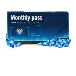 Monthly Pass