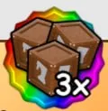 Triple Unbox