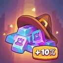 400 + 40 платины (ID)