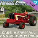 Case IH Farmall Anniversary Pack