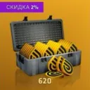 620 кредитов (Facebook (Android))