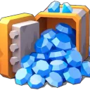 12.500 Алмазов (Facebook (iOS))