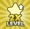 2x Level