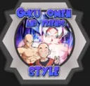 Goku Omen Style