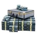 800 000 серебра