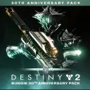 Bungie 30th Anniversary Pack DLC