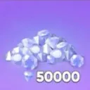 50.000 Алмазов