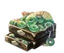 6480 Ornate Jade