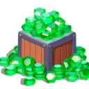 14.000 гемов (Game Centre (iOS))