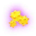 100 Golden Star