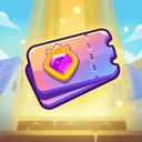 Heroic + Pass! + 2100 coins (ID)