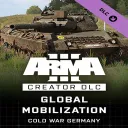 Creator DLC: Global Mobilization - Cold War Germany