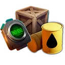 Набор припасов (ID)