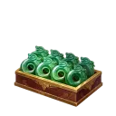 980 Spirit Jades