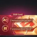 SVIP Card 30 Days (Google)