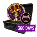 Club Pass (360 days) (ID)