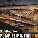 Pump, Flip and Fire Pack