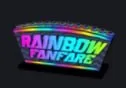 13x Rainbow Fanfare