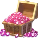 1.950 гемов (Facebook)