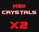 H311 Crystals X2