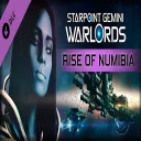 Rise of Numibia