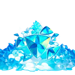 6480+1600 Genesis Crystals