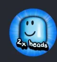 2 -heads