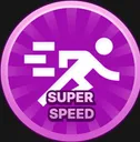 Superspeed