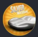 Silver material
