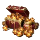 Праздничный премиальный набор призыва