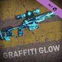 Graffiti Glow Skin