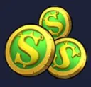 100 shrek coins