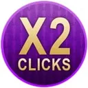 x2 Clicks!