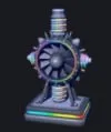 Rainbow Tempest Turbine