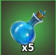 Coin Potion x2