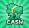 2x Cash