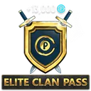 Elite Clan Pass +13,000 Clan Pass Points (ID)