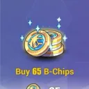 65 B-Chips (Google)
